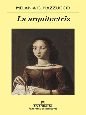cover image of La arquitectriz